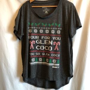 Mean girls Glen Coco tee